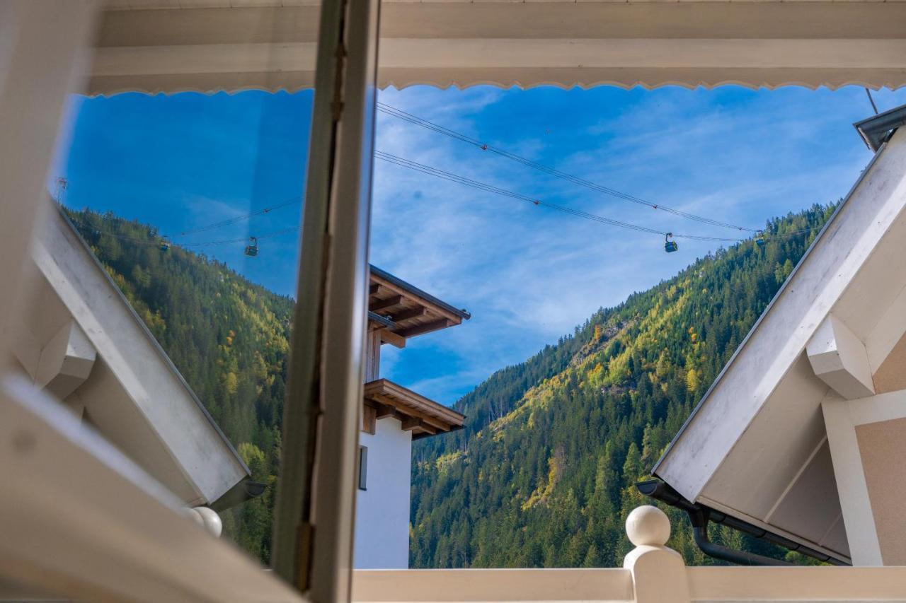 Villa Daringer Mayrhofen Exterior foto