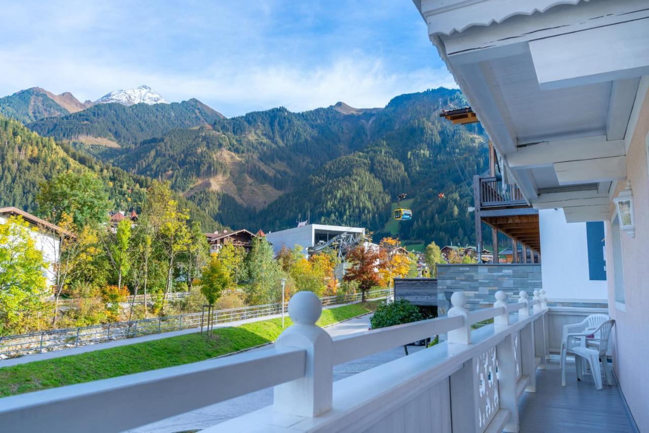 Villa Daringer Mayrhofen Exterior foto