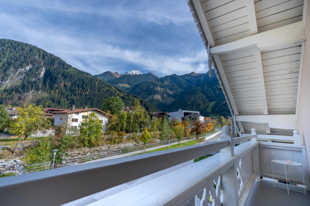 Villa Daringer Mayrhofen Exterior foto