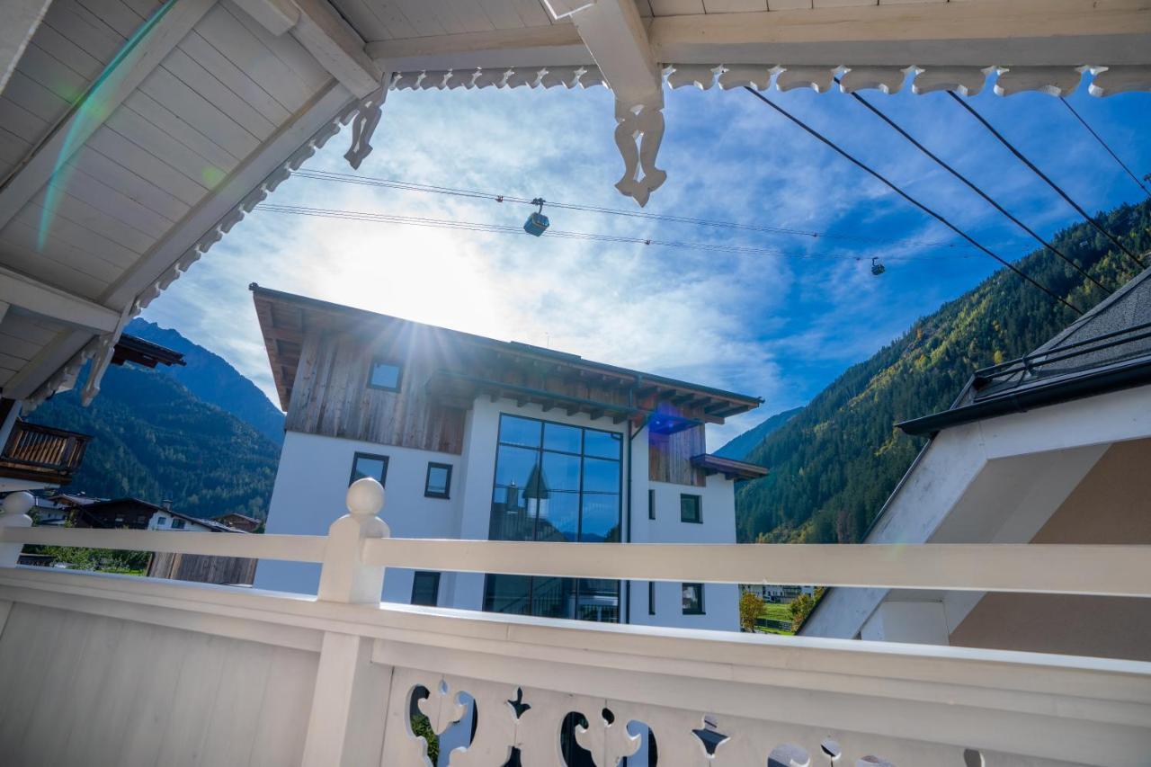 Villa Daringer Mayrhofen Exterior foto