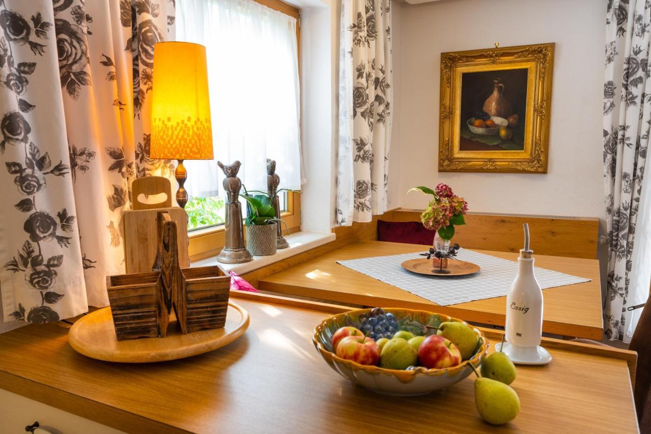 Villa Daringer Mayrhofen Exterior foto