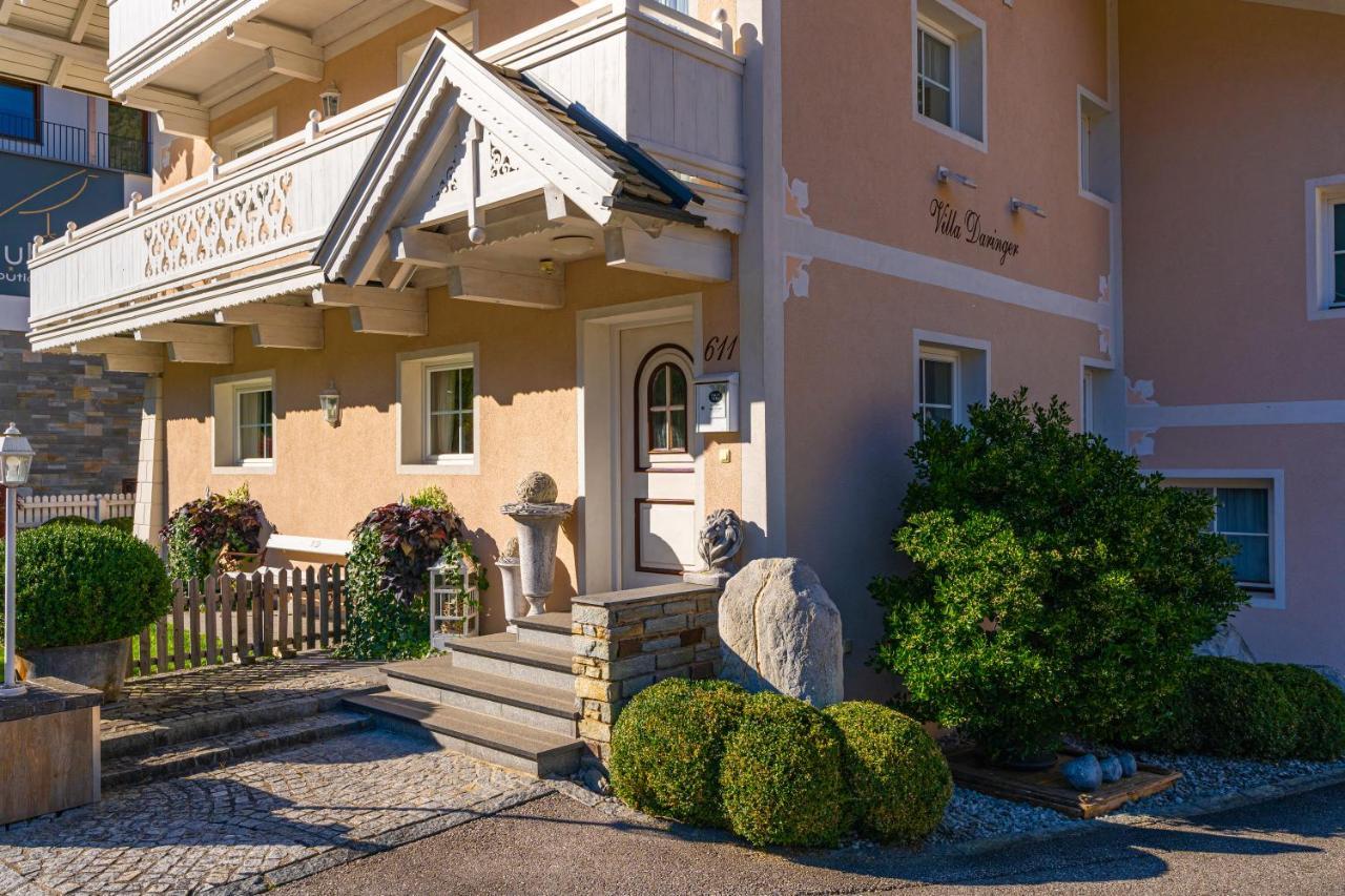 Villa Daringer Mayrhofen Exterior foto