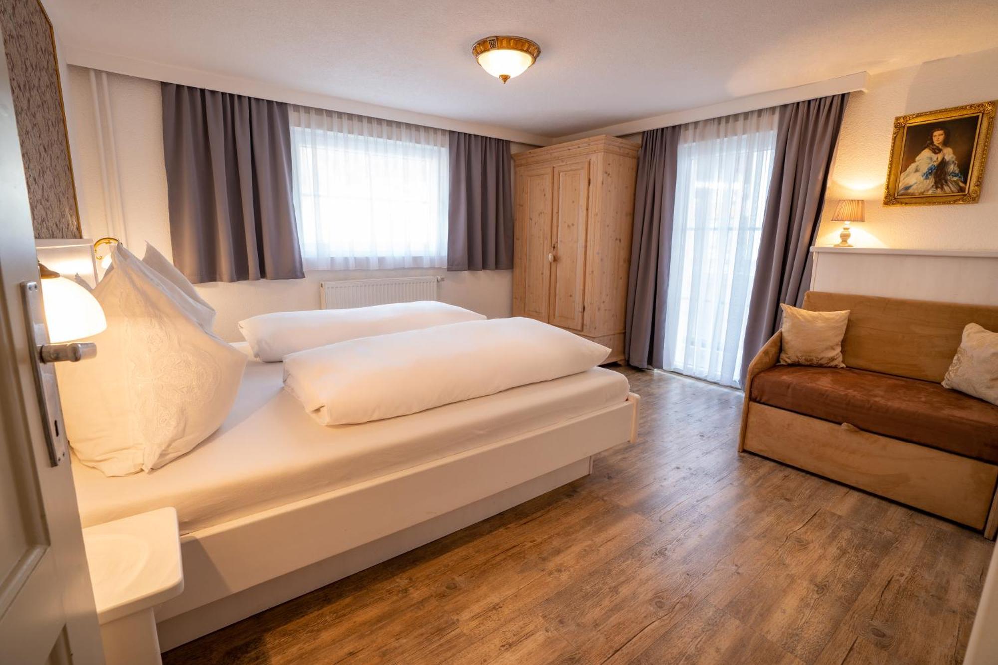 Villa Daringer Mayrhofen Habitación foto