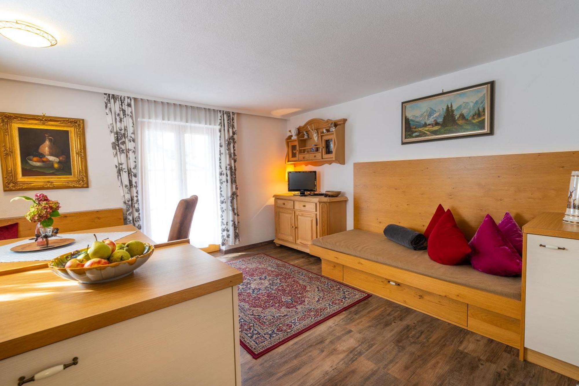 Villa Daringer Mayrhofen Habitación foto
