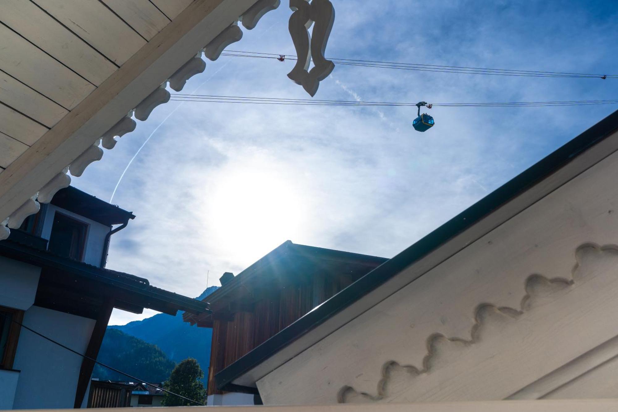 Villa Daringer Mayrhofen Habitación foto