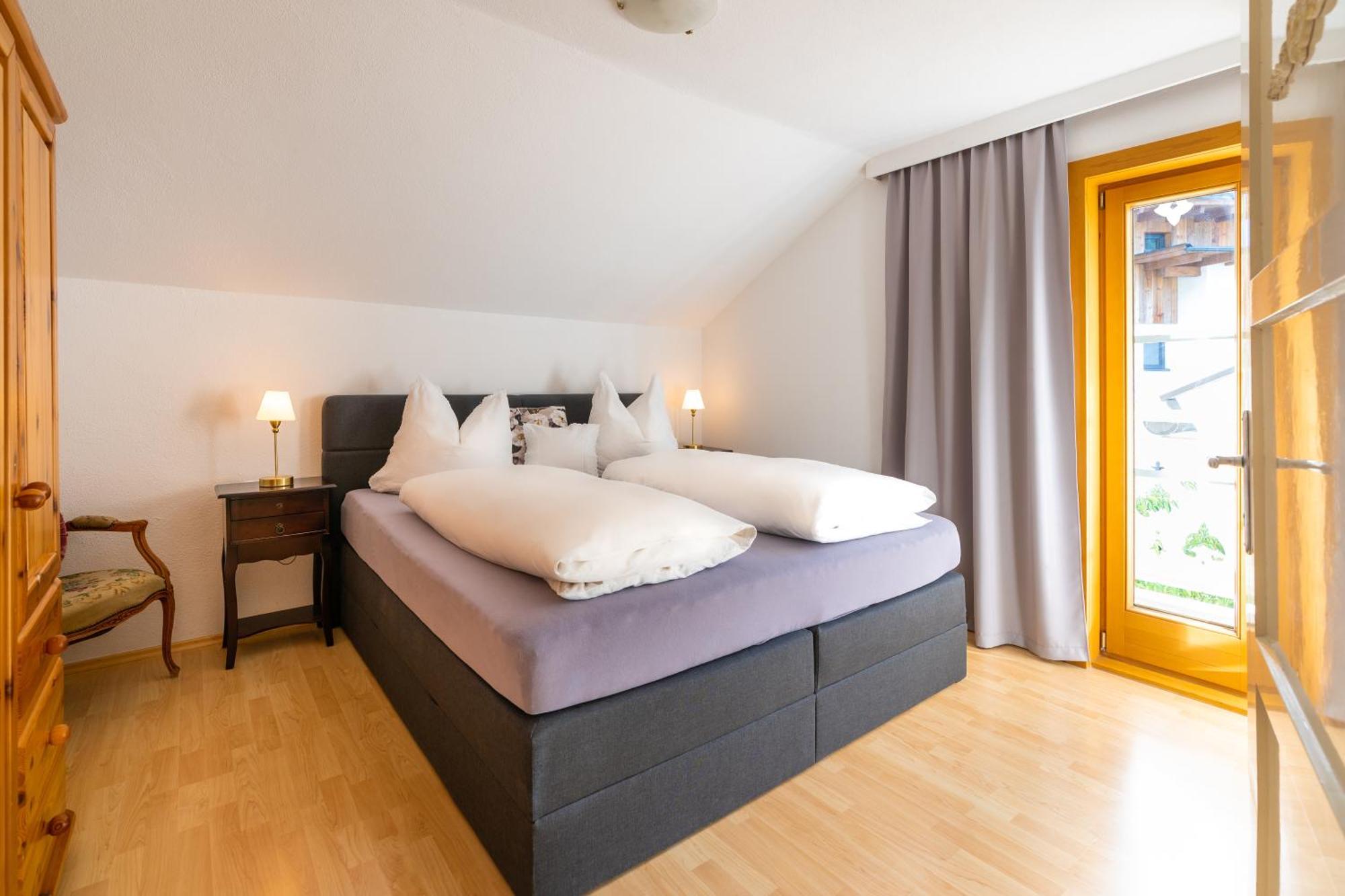 Villa Daringer Mayrhofen Habitación foto