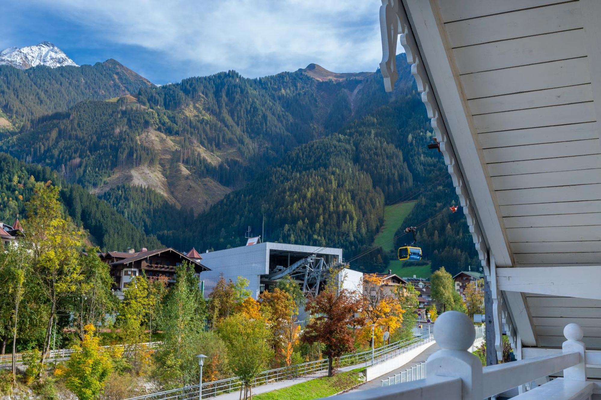 Villa Daringer Mayrhofen Habitación foto